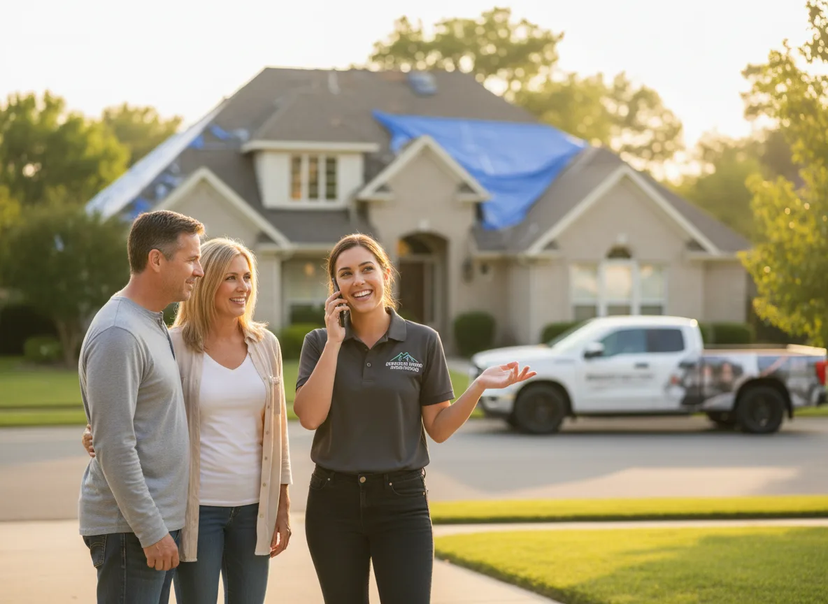Emergency Roof Repair Lyons, KS FAQs